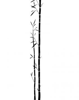 Bamboo Silhouette