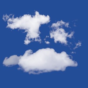 Cloud Brushes GIMP